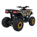 Quad Spalinowy 120CC DISCOVERER Pomarańczowy PSP.ATV009.8.POM